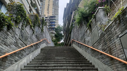 新都巷步道第 1 张图片