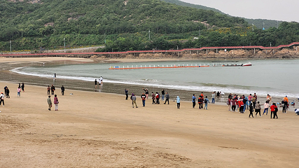 宁波松兰山滨海旅游度假区第 18 张图片