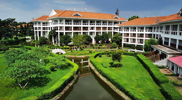 云南滇池温泉花园