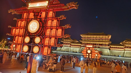 应天门北广场第 1 张图片
