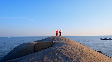 三娘湾国际海豚公园