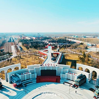 中国·大安机车博览园
