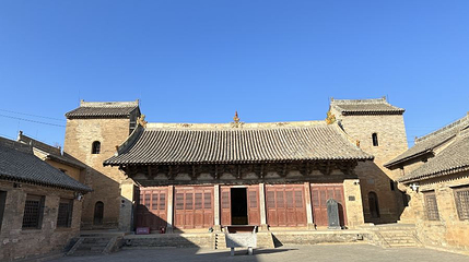 高平崇明寺第 1 张图片