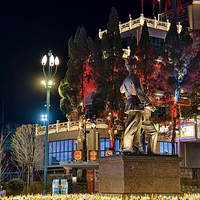 分宜电厂螺蛳小镇