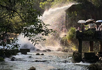 荔波樟江风景名胜区第 53 张图片