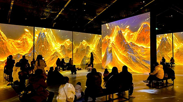 熊猫星球PandaPlanet(成都首馆)