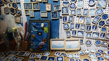 植白扎染·手创蓝染工作室