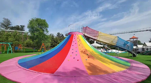 合川熊猫亲子乐园