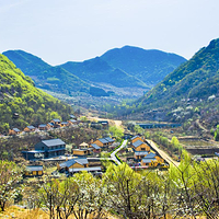 象牙山旅游景区