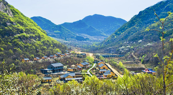 象牙山旅游景区