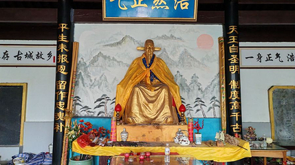 旌忠祠第 1 张图片