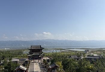 池神庙第 13 张图片