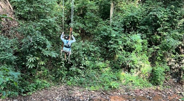 基诺山七科雨林营地
