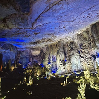 织金洞世界地质公园佛祖普度众生