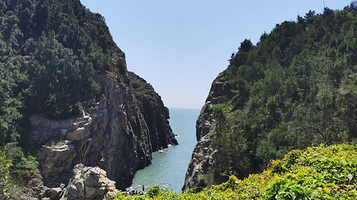 仙人井景区-仙人谷