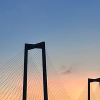 深中通道日出观赏点