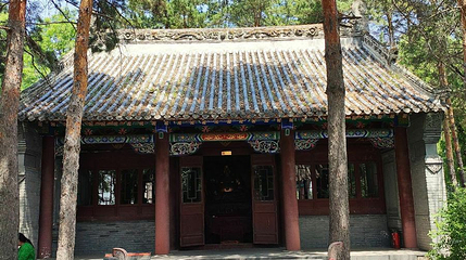 兴隆寺第 1 张图片