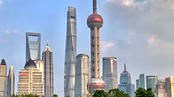 上海港国际客运码头