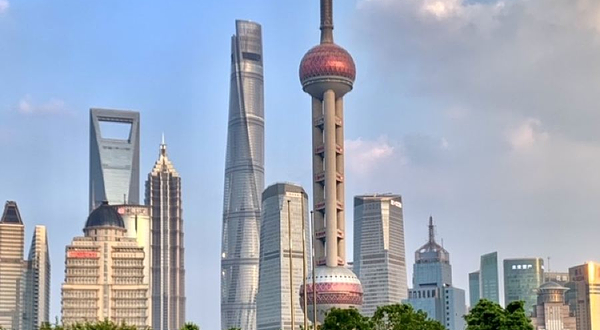 上海港国际客运码头