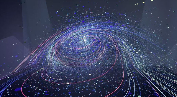 《灵境·穿越灵犀之界》