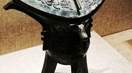 河南博物院-主展馆第 1 张图片