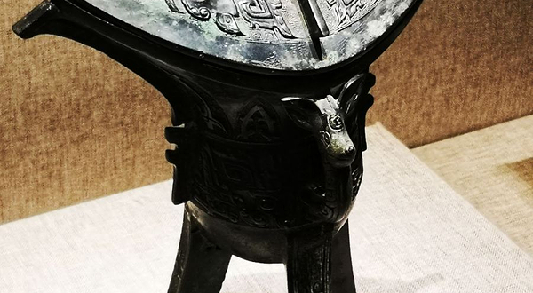 河南博物院-主展馆