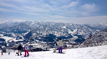 Biwako Valley琵琶湖滑雪场