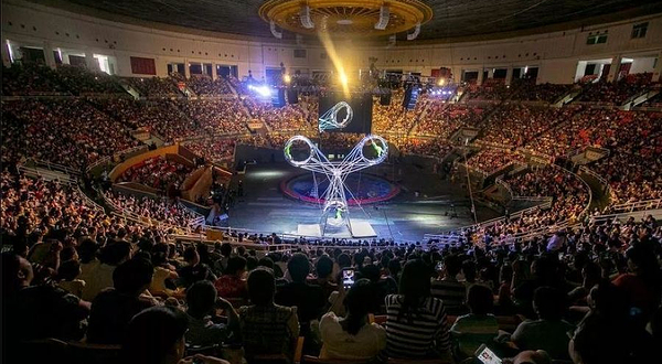 北京 · 六一儿童节·欢乐大马戏