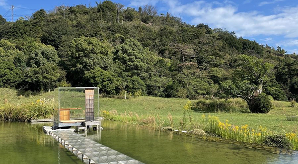 杉本博司画廊 时间回廊