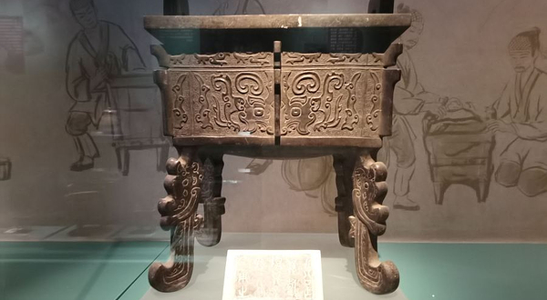 古代铜造艺术博物馆