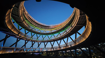 莲花湖湿地公园-东广场