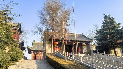 商丘清凉寺第 1 张图片