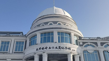 呼伦贝尔之漠河旅游