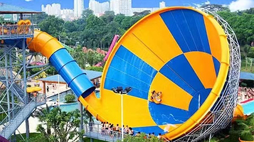 承德枫水湾水乐园