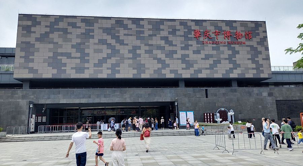 肇庆市博物馆(新馆)