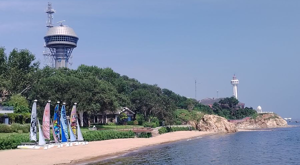 秦皇岛港口工业旅游区