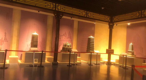 许昌塔文化博物馆