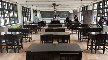 黄埔军校旧址校本部