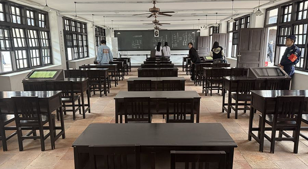 黄埔军校旧址校本部