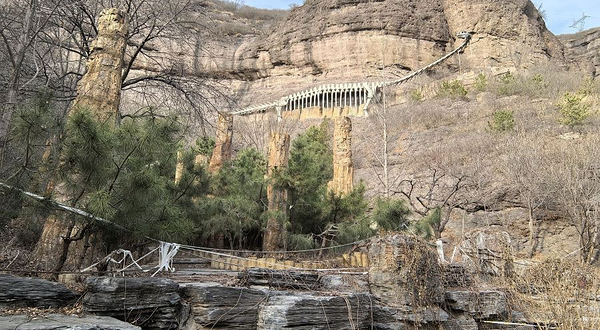 承德丹霞地貌国家地质公园