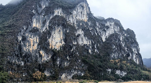 九马画山观景台