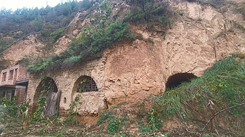 安塞腰鼓山风景区