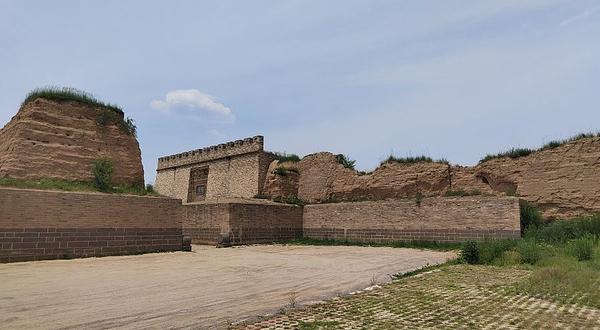 山西得胜堡长城(文化)旅游区