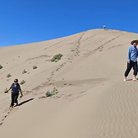 头道槽大漠旅游景区