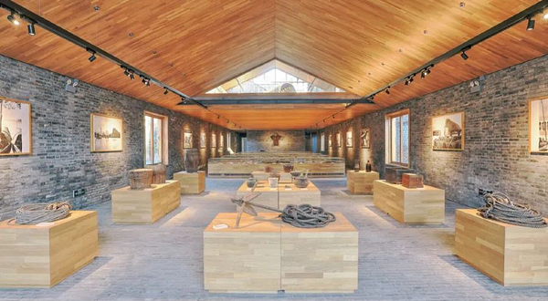 松阳航运博物馆·老船厂