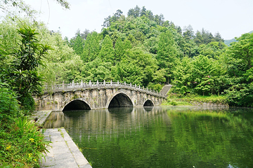武当山风景区第 172 张图片