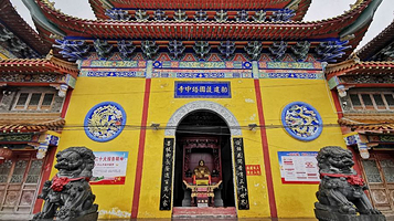 商丘虞城县塔中寺