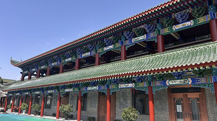银川南关清真寺第 1 张图片