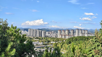 九龙山公园第 1 张图片