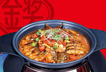 大师傅金奖啤酒鱼(景观店)第 4 张图片